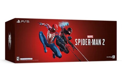 Marvel's Spider-Man 2 Collector's Edition Game PS5 - IN HAND, READY TO SHIP