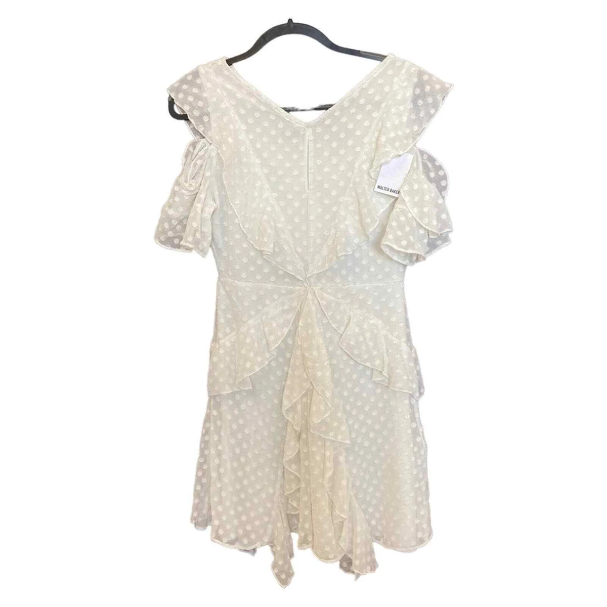 Walter baker white dress Clearance