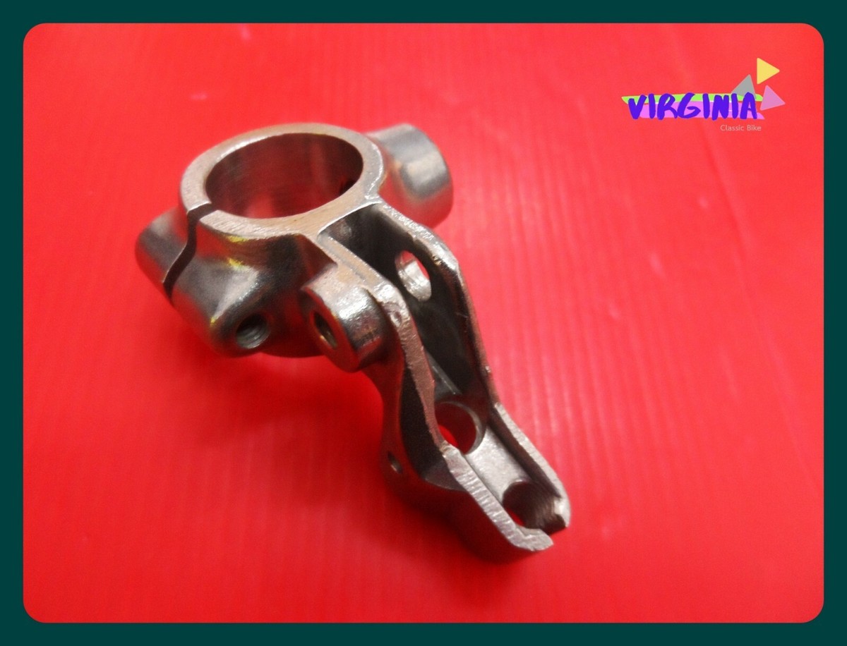 インポート・海外人気ブランド Chrome CL77 CL72 CB77 CB72 Honda Fit Lever L Bracket Holder オートバイ