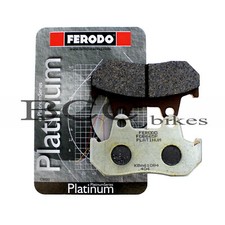 Ferodo Bremsbeläge Bremsklötze…