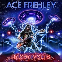 Ace Frehley - 10000 Volts - Cd - G3Z
