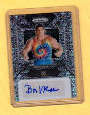 DON MURACO    2024 Panini Select WWE - Signature Selections