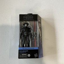 STAR WARS BLACK SERIES 6 KENOBI FIFTH BROTHER INQUISITOR - 04
