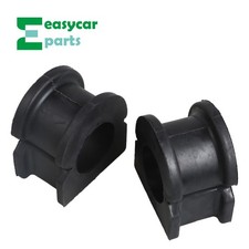 Par de bujes de barra estabilizadora de suspensión delantera para Chevrolet Silverado 3500 09-14