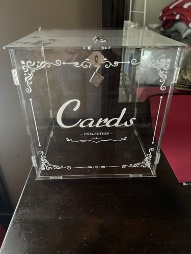 Wedding Card Box