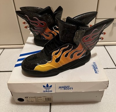 Adidas Jeremy Scott JS Shark Flame B26270 EU 40 2/3