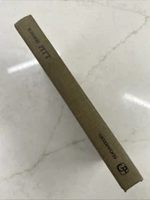 Pitt by Lord Roseberry 1969 First Greenwood Reprint