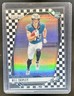 2024 Panini Prizm Will Shipley RC Black and White Checker Rookie #397 Eagles
