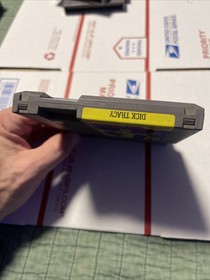 Simpsons Bart Vs Space Mutants Dick Tracy  Wizard & Warriors NES Nintendo  Lot