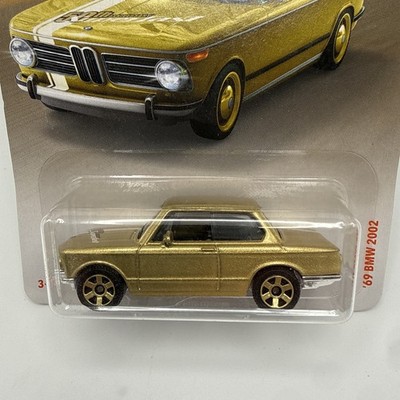 2019 Mattel Matchbox 50th Anniversary Superfast Gold Series 3/6