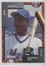 1992 Fleer ProCards Minor League Bert Hunter #528 0w6