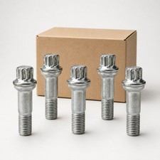 5x Radschraube M14x1,5 für Mercedes Benz CLS E G GL GLC GLE GLK GLS M R S Klasse 5x Radschraube M14x1,5 für Mercedes Benz CLS E G GL GLC GLE GLK GLS M R S Klasse