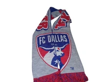 FC Dallas Beer Guardians MLS Soccer Scarf