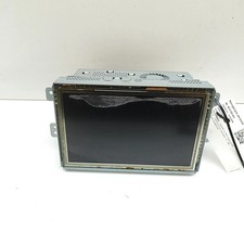 JAGUAR F-TYPE Coupe X152 Navigation Screen Display GX53-10E889-AE 2016 33726163
