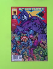 Mutant X #22 2000 Marvel Comics 8.0+ Comic Book SD16-121