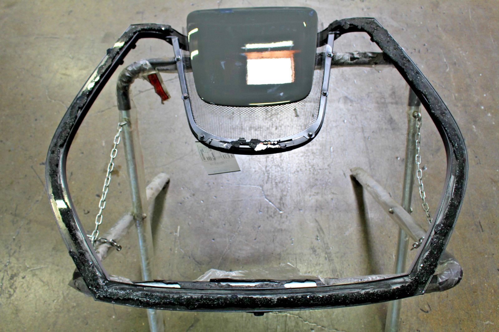 Ferrari 296 GTB Condenser compartment lid P/N 979013
