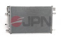Kondensator Klimaanlage JPN 60C9078-JPN FüR Audi A4 B7 Avant 8ED 8EC B6 8E2 8E5