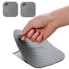 MAOYONG Shower Drain Cover Tub Stopper - Square Silicone Floor Drain Cover fo...