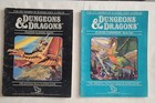 Lot Of 6 Dungeons & Dragons Modules And AD&D  Monster Manual ll