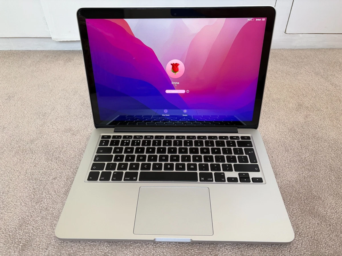 2015 Apple MacBook Pro Laptops for sale | eBay UK