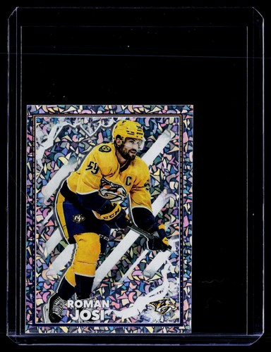 2022 Roman Josi #276