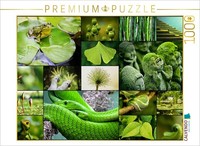 Calvendo Puzzle Asian Impressions | 1000 Pieces, Finished Size 25.2 × 18.9 In (6