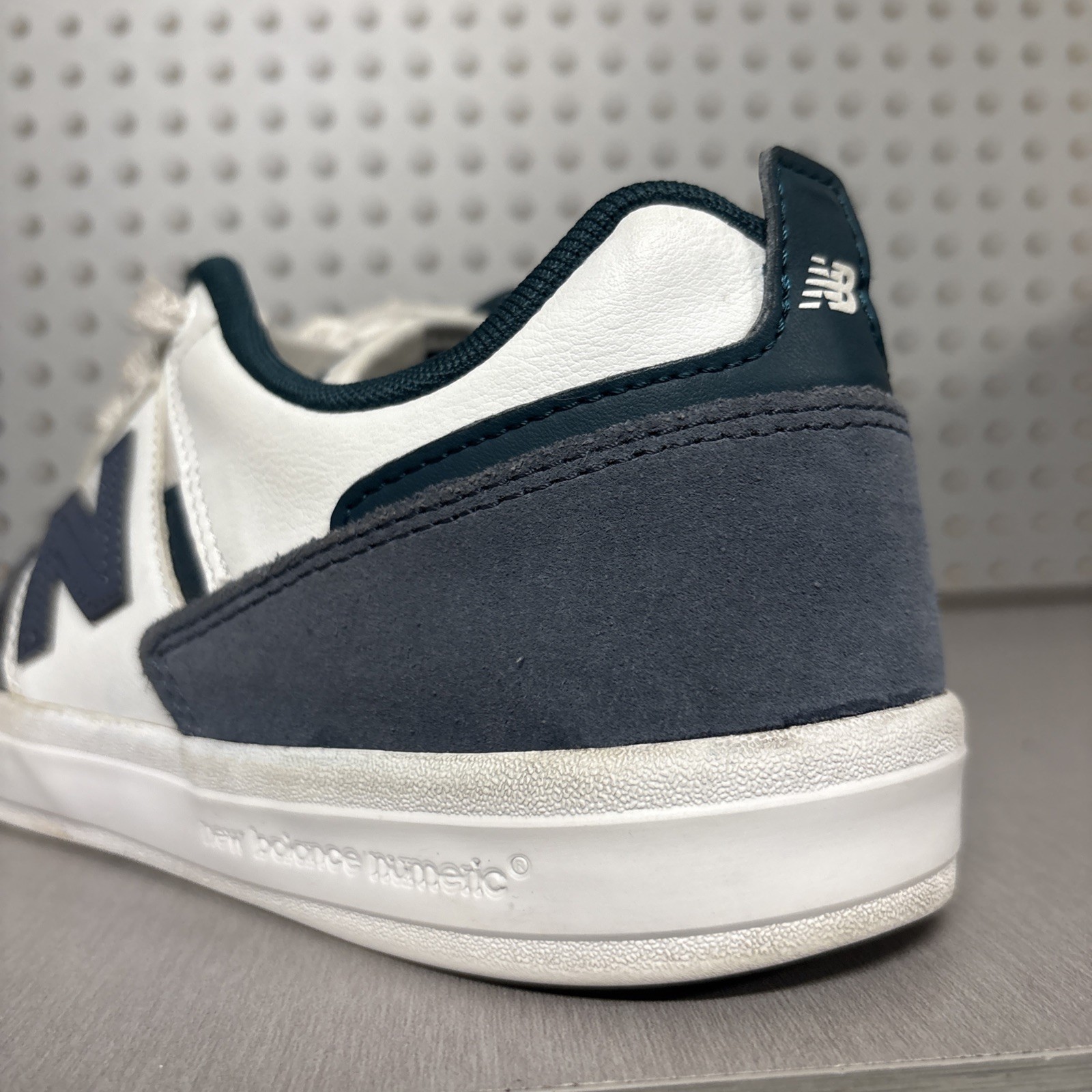 New Balance Numeric Jamie Foy 306 Mens Size 10.5 Blue White Skate Shoes thumbnail 21