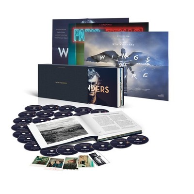 Wim Wenders   A Curzon Collection (Blu-ray) Wim Wenders (UK IMPORT)