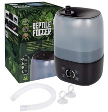 Evergreen Pet Supplies Reptile Humidifier/Fogger - 4L Tank - New Digital Time...
