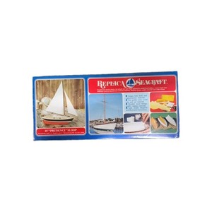 VTG 70s Replica Seacraft 23’ Prudence Sloop Model 103 Kit SEALED - READ