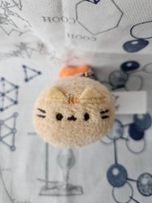 Pusheen Surprise Plush Series 25 Tempura Shrimp Keychain