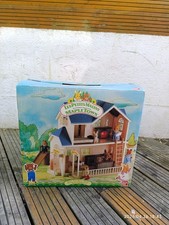 RARE LES PETITS MALINS MALINVILLE POSTE MAISON VINTAGE - 1985