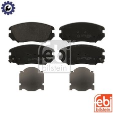 BRAKE PAD SET DISC BRAKE 16895