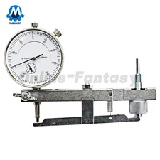 VE Fuel Injection Injector Pump Timing Set up Tool W/ Dial Indicator For Toyota