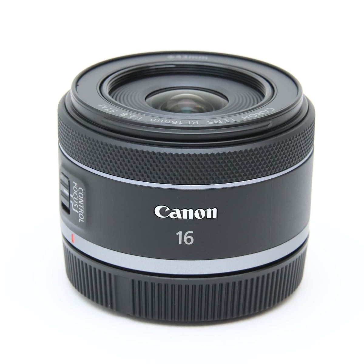 【~7/31値下げ】【美品】Canon 16mm F2.8 Canon RF 16mm F/2.8 STM -Near Mint- #307 | eBay
