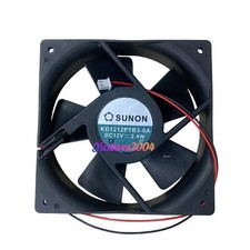 1 Pc. New KD1212PTB3-6A Cooling Fan 12025 DC12V 2.4W 12CM 2Pin
