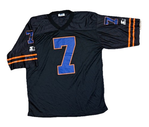 Vintage Starter 1995 Denver Broncos Jersey #7 John Elway • Size 48/L - Picture 1 of 10