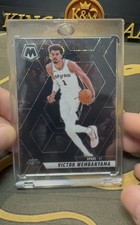 Wembanyama Mosaic Fastbreak 1/1