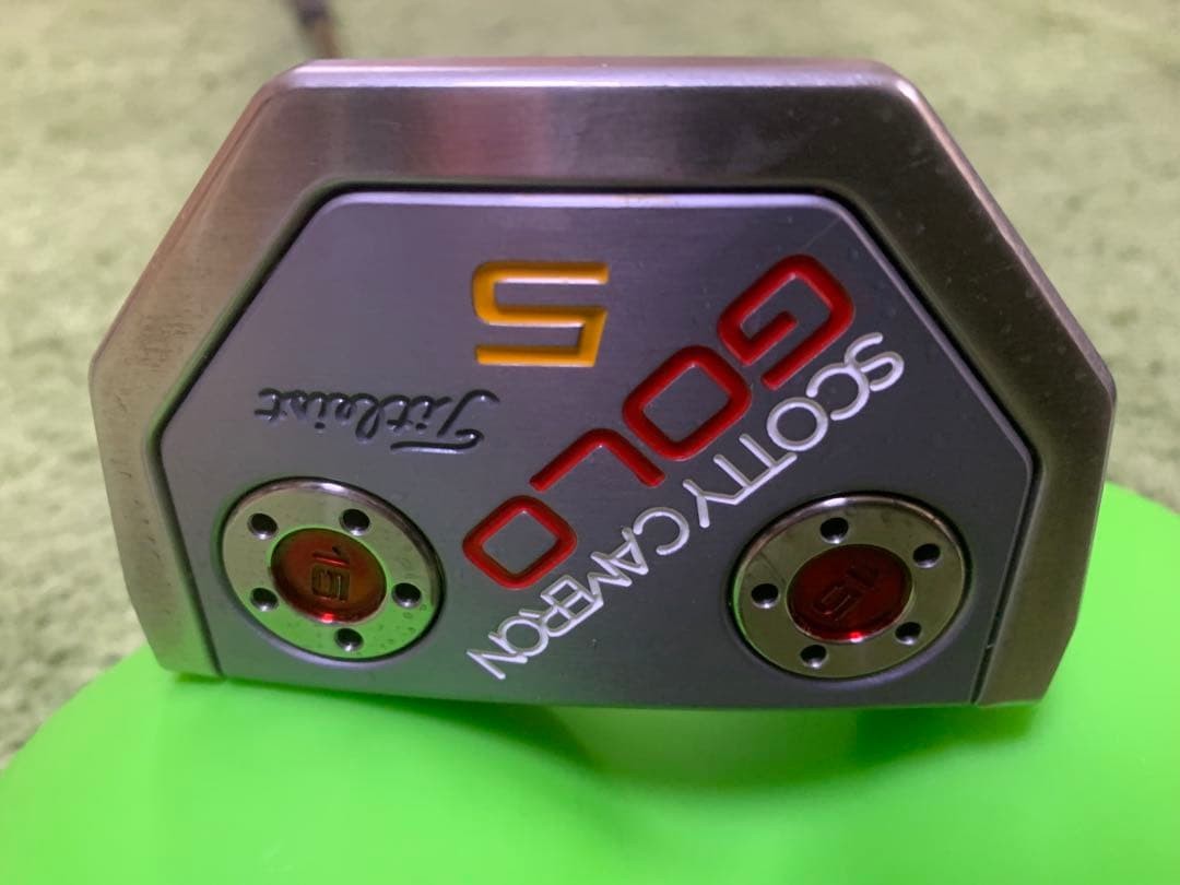 Scotty Cameron Golo5 Putter 34