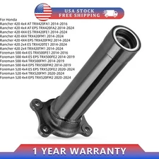 52300-HR3-W50 Rear Left Axle Housing Tube For Honda Foreman 520 TRX520 4x4 20-24