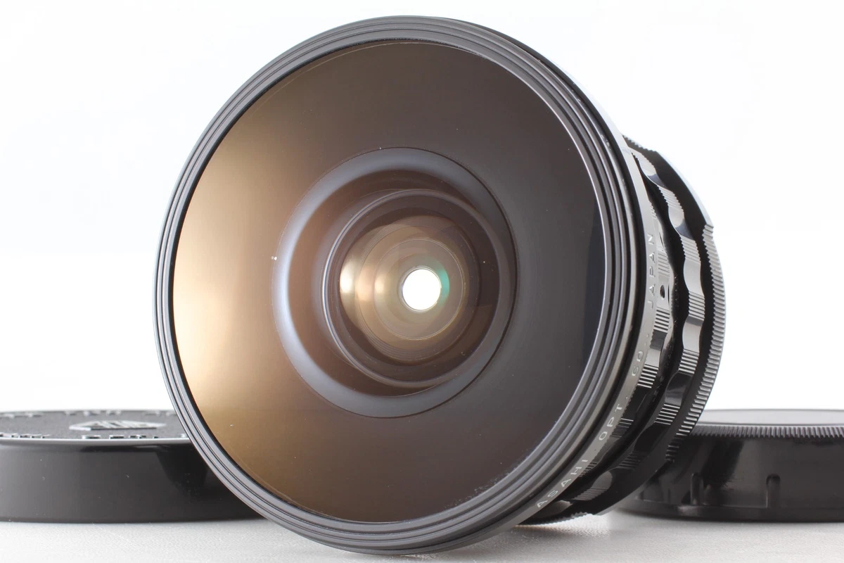 PENTAX純正 魚眼レンズ Pentax Fisheye Camera Lenses for Pentax for sale | eBay