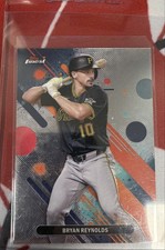 2025 Topps Finest - Common Bryan Reynolds #42