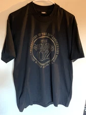 Vintage 1988 Wizard of Oz 50th Ann Screen Stars Single Stitch Men's T Shirt XL