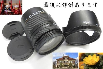 ★未使用に近い★SIGMA18-250mmF3.5-6.3DC MACRO OS SIGMA18-250mmF3.5-6.3DC MACRO OS Item: | eBay