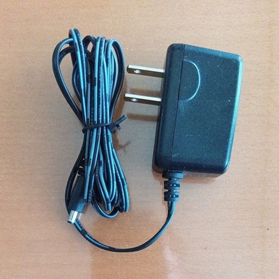 Wintech Portable CD Player AC Adapter PCD-55/56/57/5K/7K Replacement Power Suppl
