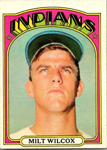 1972 Topps Baseball Cards Complete Your Set #201-400