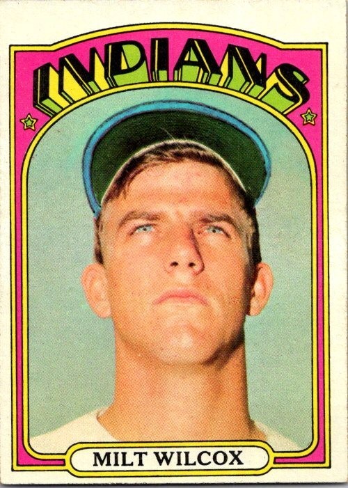 1972 Topps Baseball Cards Complete Your Set #201-400
