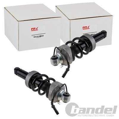2x NTY GASDRUCK STOßDÄMPFER VORNE LINKS+RECHTS passend für AUDI R8