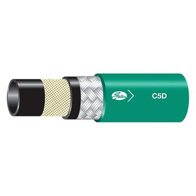 Gates High-Temperature Multi-Fluid Hydraulic Hose