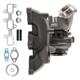 Turbolader for VW Polo 6R1 Skoda Roomster 1.2TDI 55KW 789016-5001S 03P253019B
